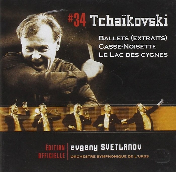 Tchaikovsky: Ballets (Extracts), Casse-Noisette, Le Lac Des Sygnes