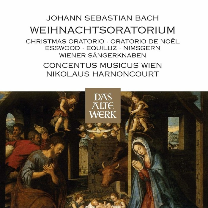 Bach: Weihnachtsoratorium