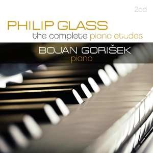 Glass: The Complete Piano Etudes