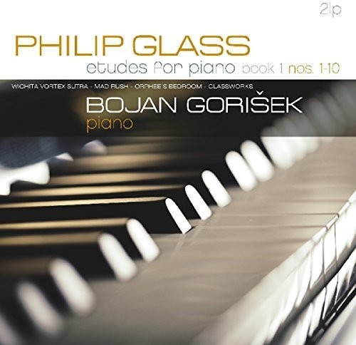 Glass: Etudes For Piano - Book 1