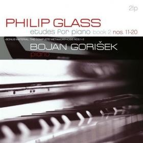 Glass: Etudes For Piano - Book 2