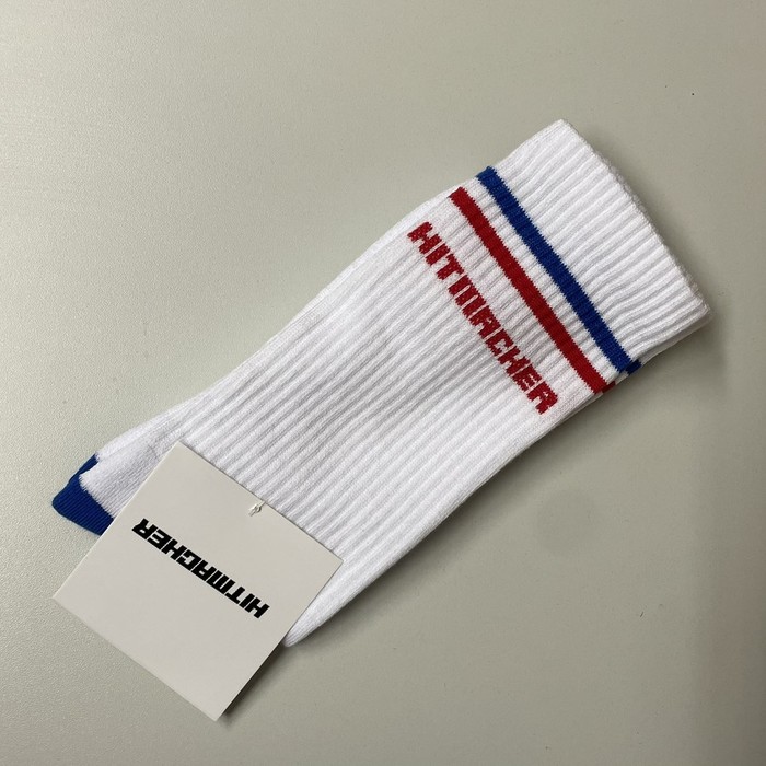 Nogavice Hitmacher - manjše (bele)