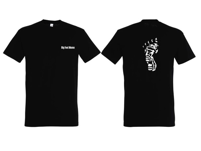 Ženska majica BFM (črna)