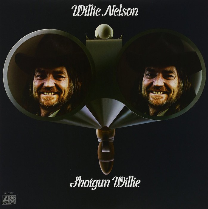 Shotgun Willie (50th Anniversary Deluxe Edition) (Limited) (Black Friday)