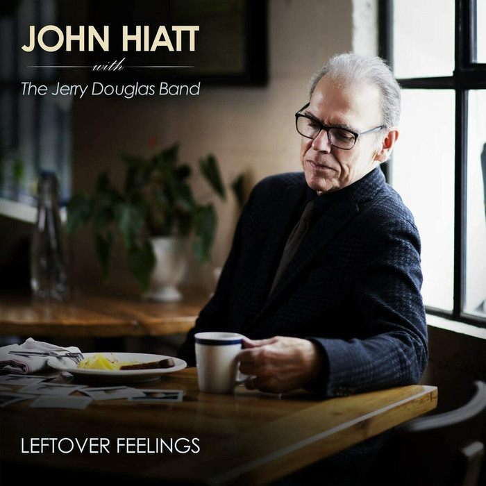 Leftover Feelings (Blue Vinyl)