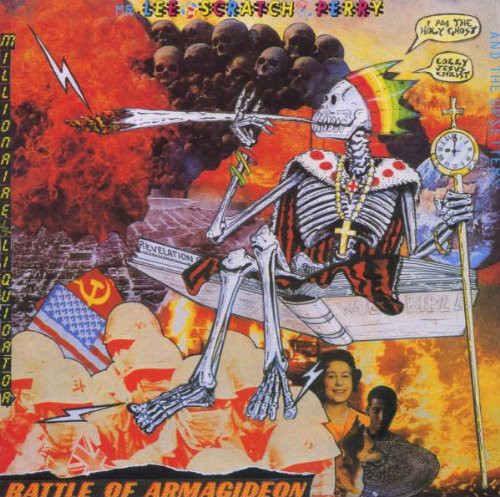 Battle Of Armagideon