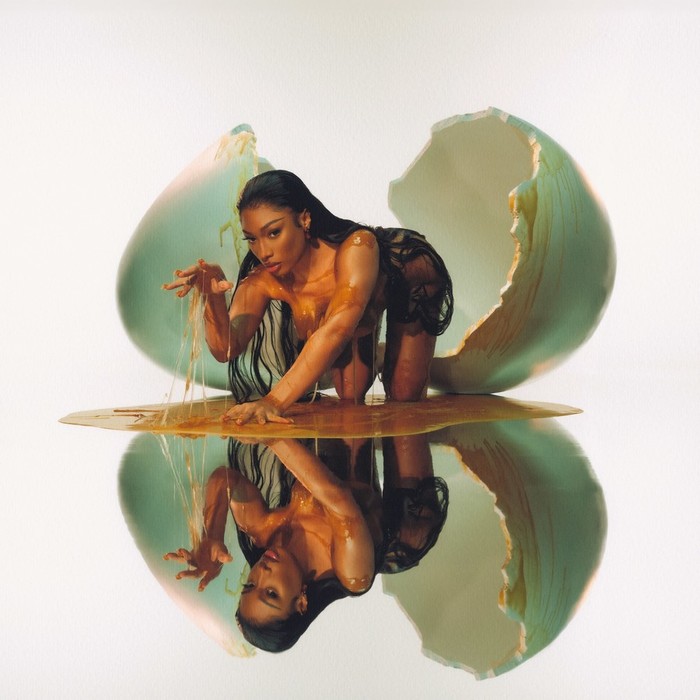 Megan (Limited) (Silver Vinyl)