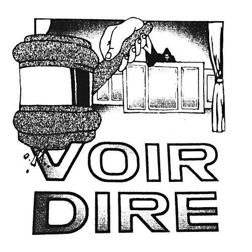 Voir Dire (Silver Vinyl) (Indie Exclusive) (Limited)