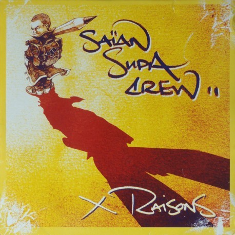 X Raisons (Yellow Vinyl) (Limited)