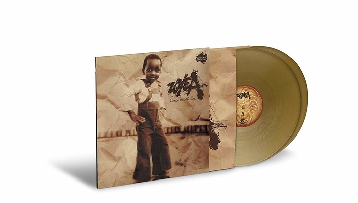 A Mon Tour de Briller (Gold Vinyl)