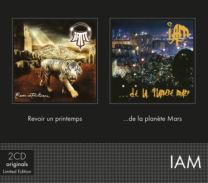 Revoir un printemps/...De la planete Mars