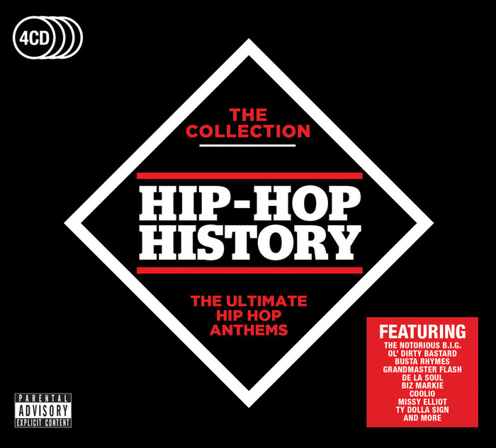 Hip-Hop History - The Collection