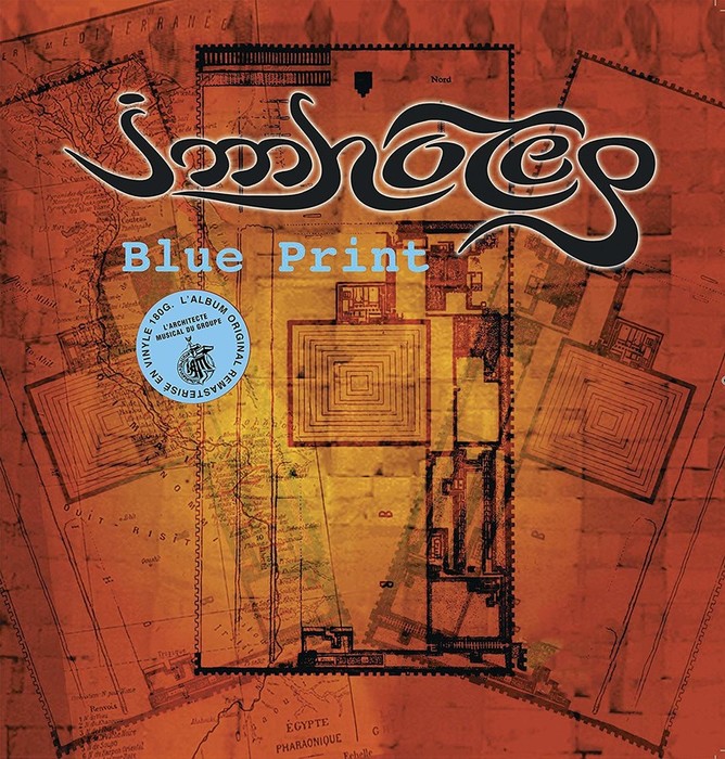 Blue Print