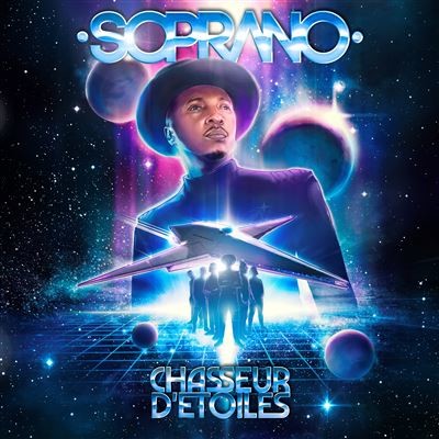 Chasseur D'étoiles (Blue Vinyl)