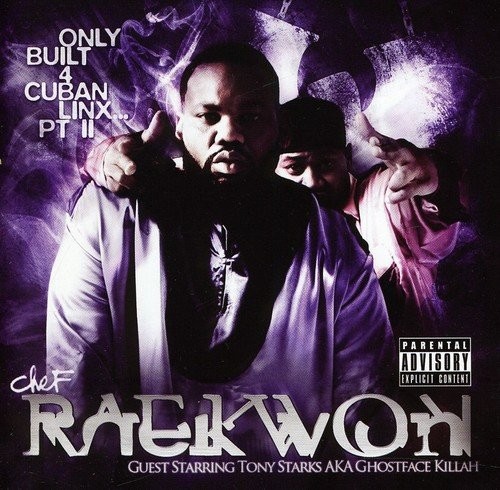 Only Built 4 Cuban Linx II