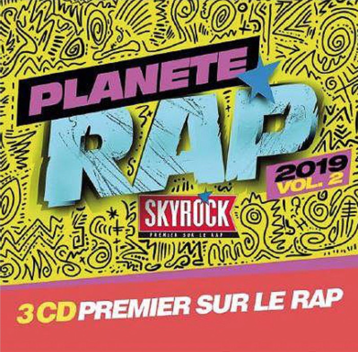 Planete Rap 2019 Vol. 2