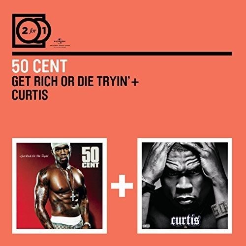 2 for 1: Get Rich Or die Tryin'/Curtis