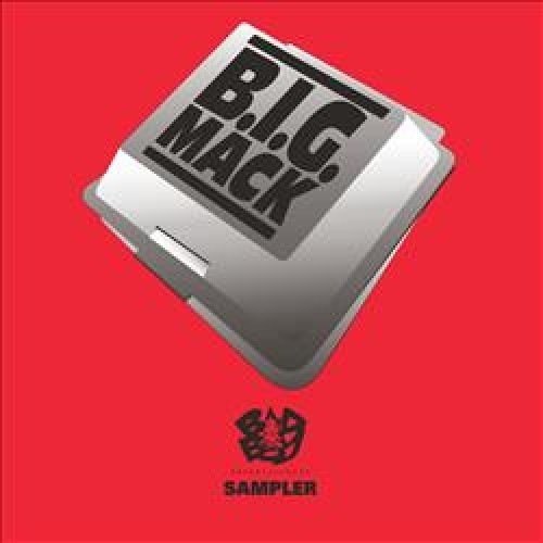 Big M.A.C.K. (RSD) (LP+MC)