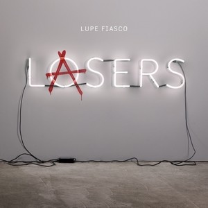 Lasers (Red Vinyl) (Start Your 'Ear Off RIght)