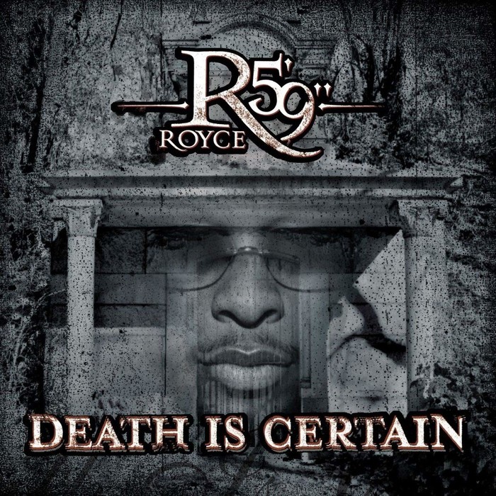 Death Is Certain (Colored Vinyl)