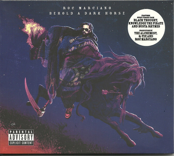 Behold A Dark Horse