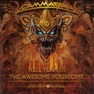 Hell Yeah!!! The Awesome Foursome - Live In Montreal
