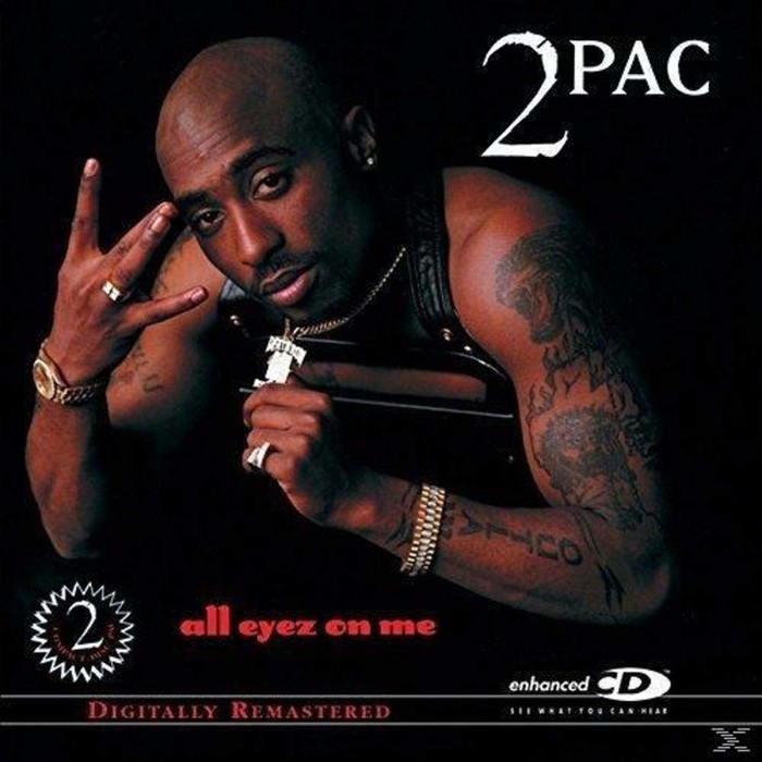 All Eyez on Me (Digitally Remaster)
