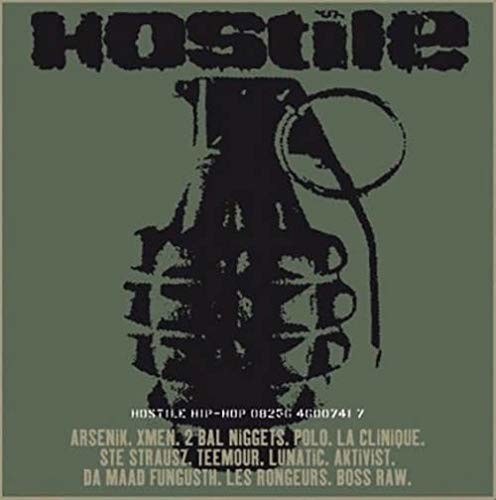 Hostile Hip Hop (180g)