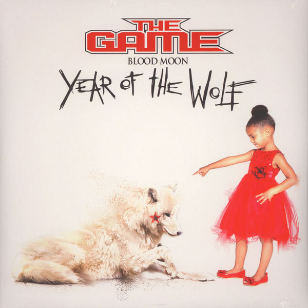 Blood Moon (Year Of The Wolf)