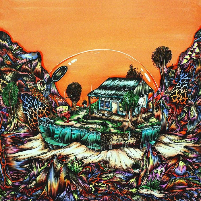 Koi Child (Colored Vinyl)