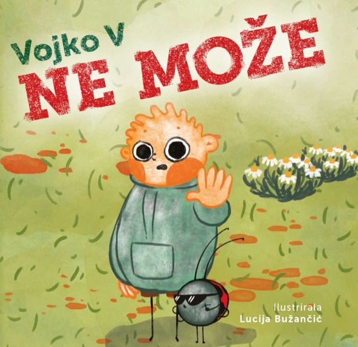 Ne može