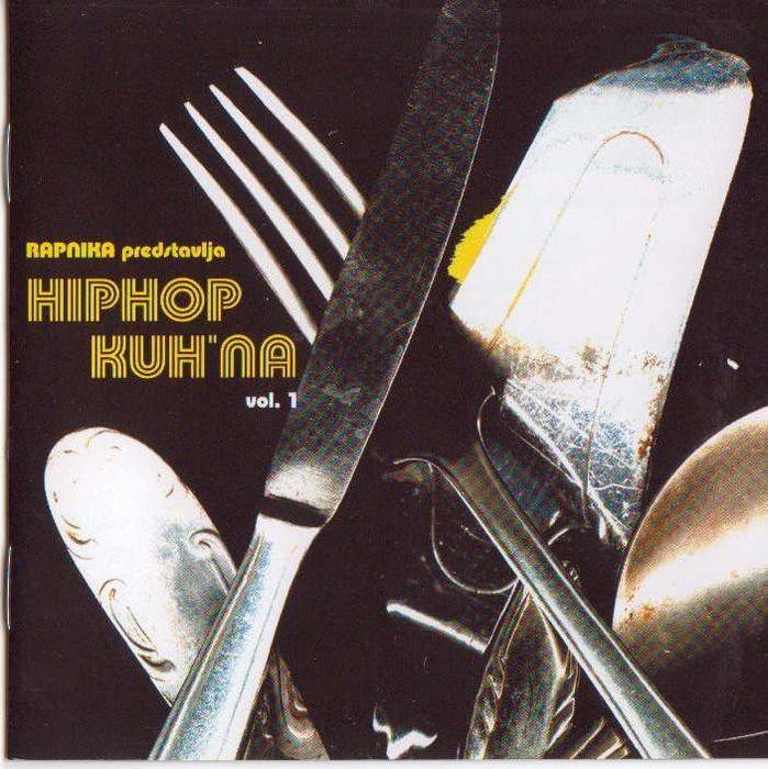 Hip Hop Kuh'na Vol. 1 / Čarovniki