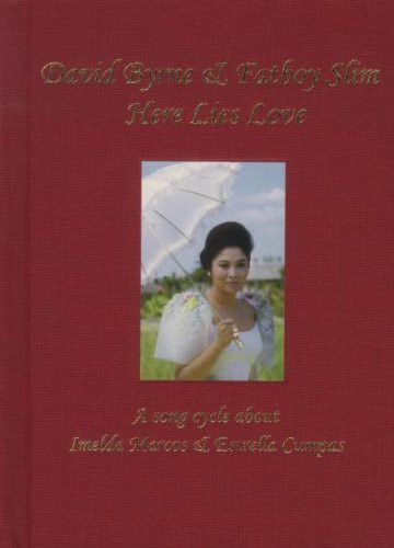 Here Lies Love Special Edition (CD2 + DVD)