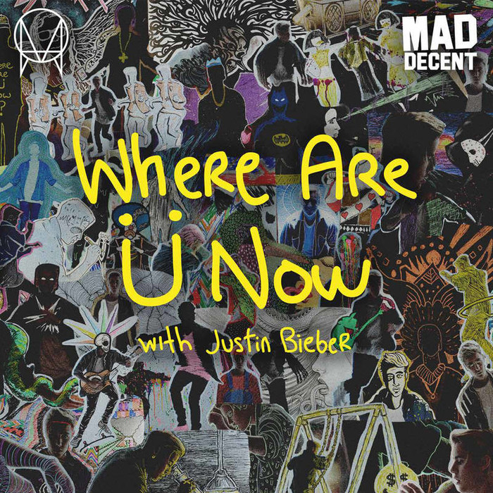 Where Are Ü Now (RSD)