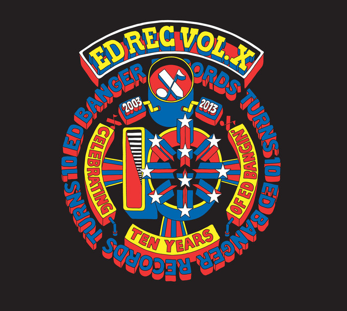 Ed Rec Vol. X
