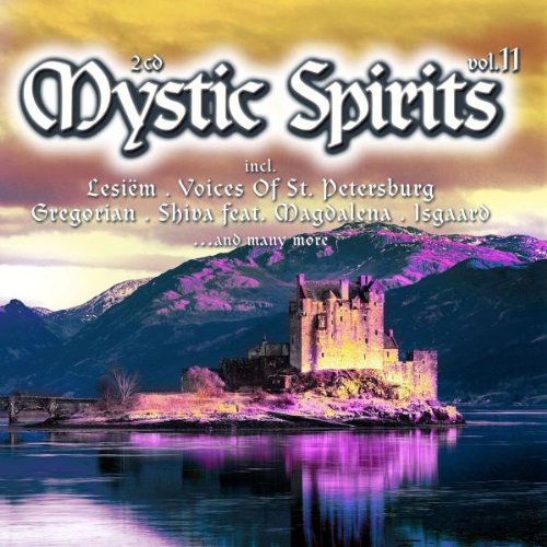 Mystic Spirits Vol. 11