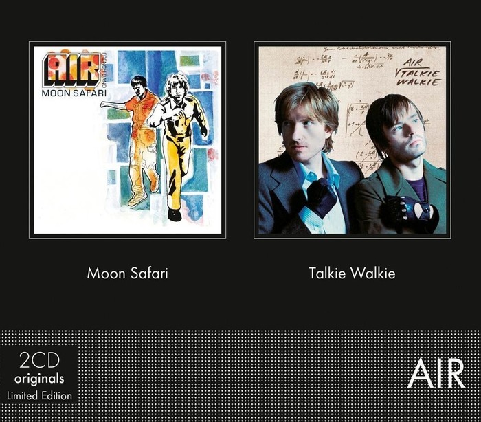 Moon Safari/Talkie Walkie