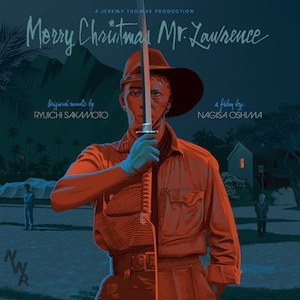 Merry Christmas Mr. Lawrence O.s.t.