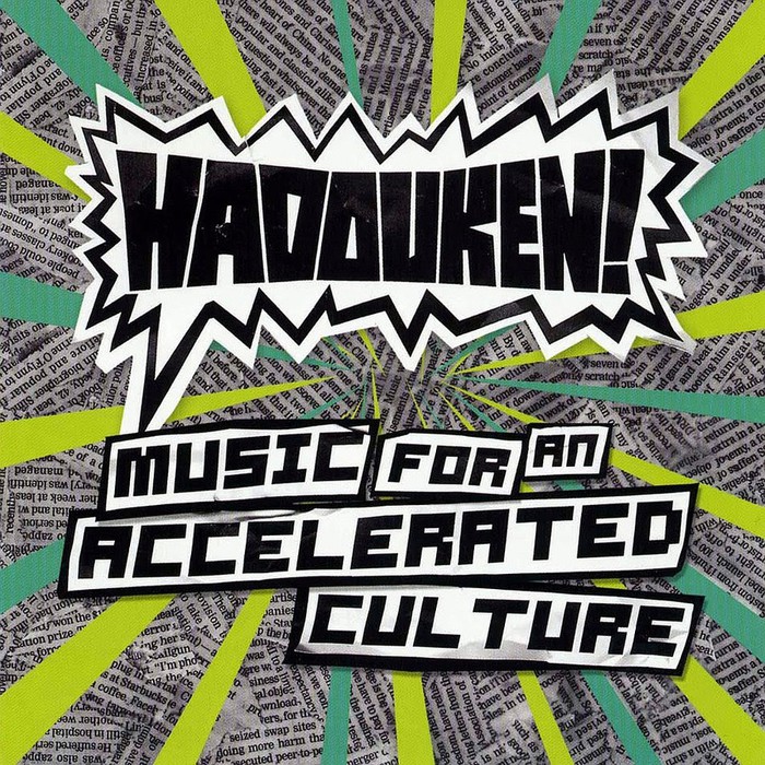 Music for An Accelerated Culture