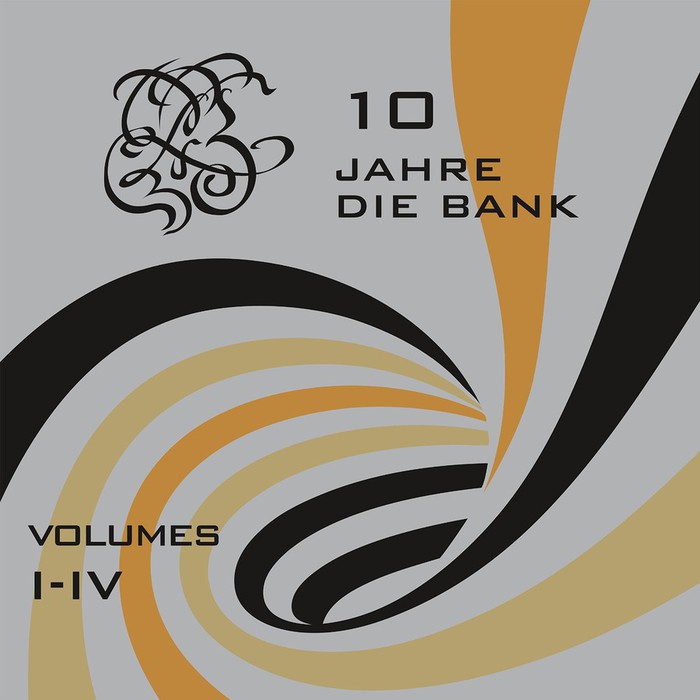Die Bank Vol. 1-4