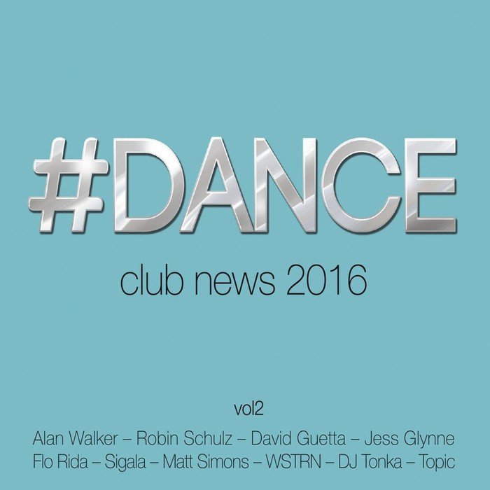 #dance Vol.2 - Club News 2016