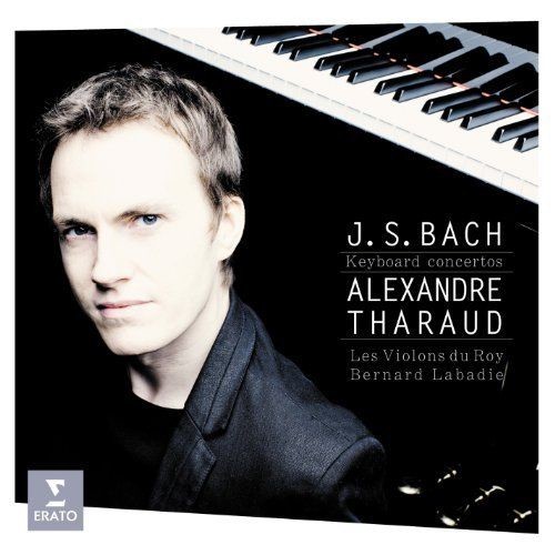 J.S. Bach: Piano Concertos BWV1052, 1054, 1056, 105