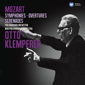 Mozart: Symphonies &amp; Serenades