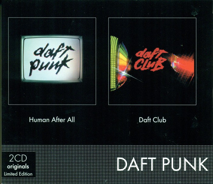 Human After All/Daft Club