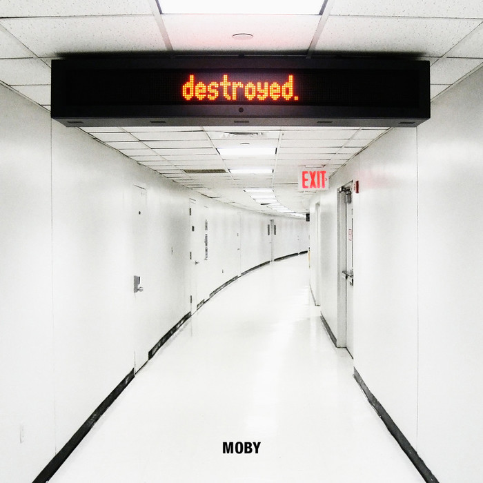 Destroyed (Deluxe Edition)