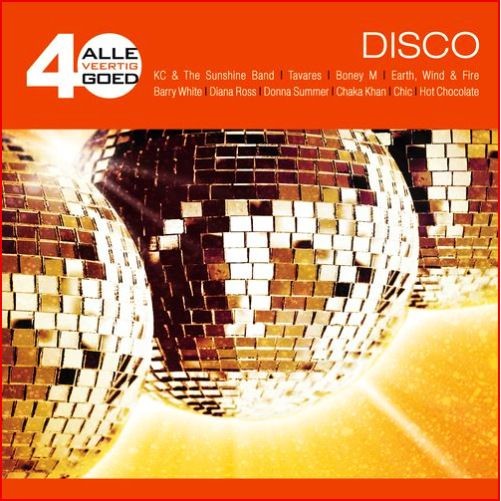 Alle 40 Goed: Disco