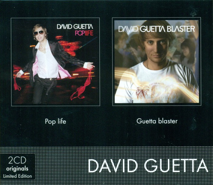 Pop Life/Guetta Blaster