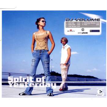 Spirit Of Yesterday