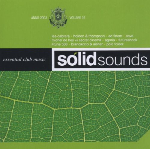 Solid Sounds 2003 Vol.2