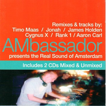 AMbassador Presents The Real Sound Of Amsterdam
